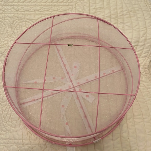 Set of two mesh storage rounds - Picture 7 of 11